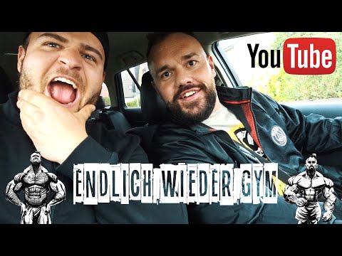 ENDLICH WIEDER GYM! Vlog it In.