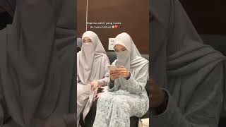 Download lagu ukhti muslimah bercadar//shorts mp3