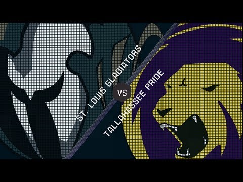 S17 Season, Week 6 - St. Louis @ Tallahassee