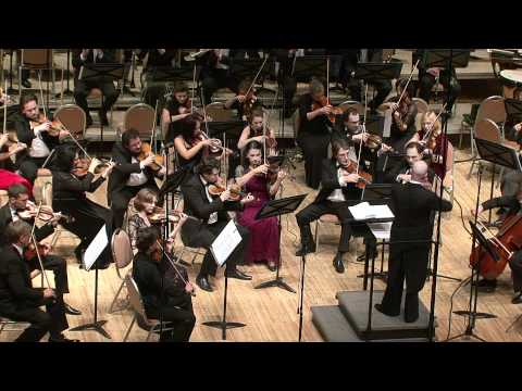 M.de Falla. Dance from opera La vida breve