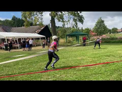 Ženy Tuhaň - Bukovina u Čisté 2022