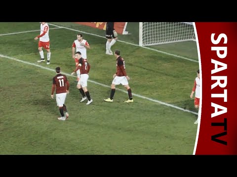 REPORTÁŽ: Sparta postoupila přes Pardubice
