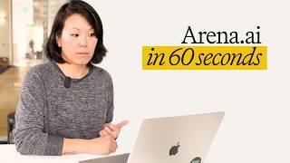 何百万人もの人々がAIモデルを比較する方法 | Arena.aiを60秒で解説