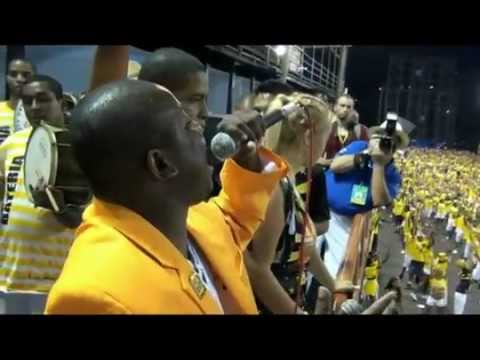 São Clemente 2012 - Ensaio técnico (04/02/2012)