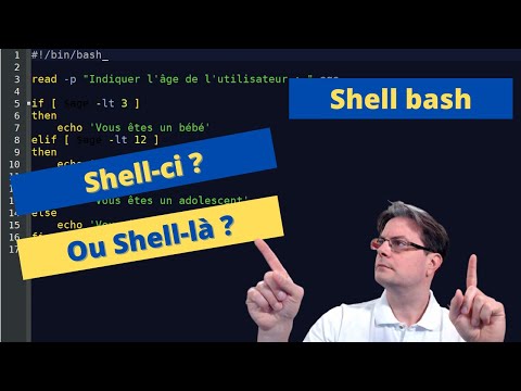 Programmation Shell Windows Introduction