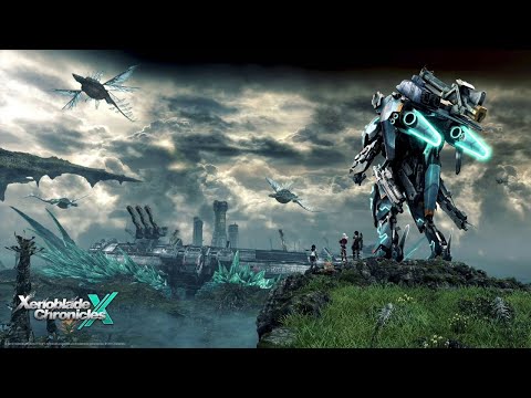 Xenoblade Chronicles X-In the forest X-Z Theme Extended