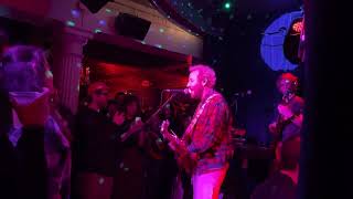 Ben Lee 1/19/23 Into The Dark Berlin A NYC