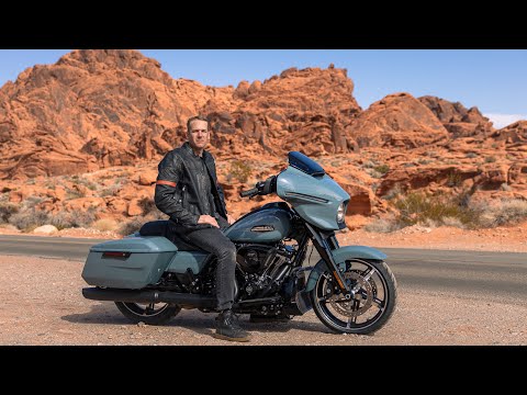 2024 Harley-Davidson Street Glide® in Baldwin Park, California - Video 1