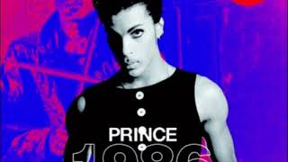 Prince: Girl of my Dreams, Can’t Stop This Feeling I Got, and We Can Funk 1986 session
