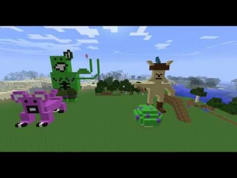 Ultimate Minecraft Building Battle Showdown!