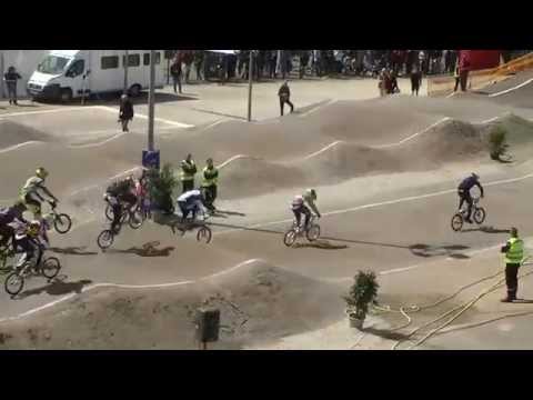 Demi Finale 1 Junior Coupe de France Vesoul 2014   dimanche