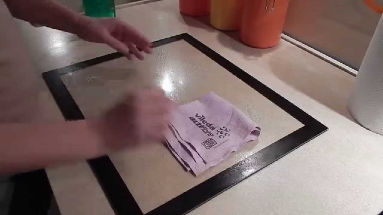 Test Ściereczki Vileda actifibre