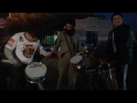 Trio garra xavante!!