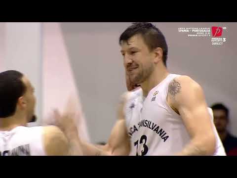 U-BT CLUJ, CAMPIOANA ROMÂNIEI! Ultimele secunde ale partidei de la Voluntari