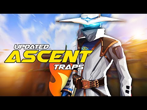 * UPDATED * NEW CYPHER TRAPS  SETUP ASCENT 2023