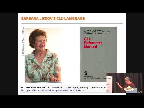 "Beyond Programming Paradigms (with Python examples)" - Luciano Ramalho (North Bay Python 2023)