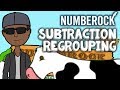 Subtraction With Regrouping Song | Subtraction Rap for Kids
