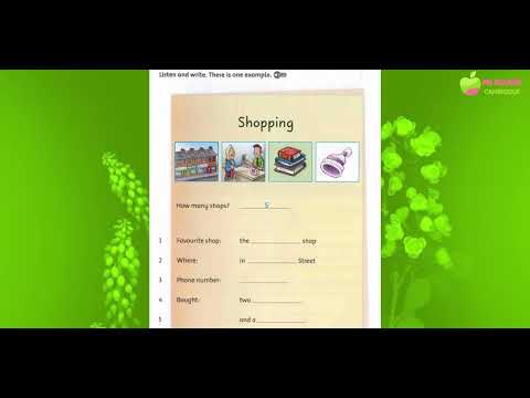 Get ready for Movers   track 22