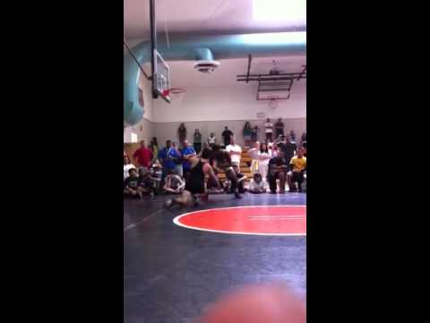 Joey Davis vs Isaiah Martinez