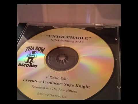 2pac "Untouchable" Radio edit ft. Nina AKA Lisa Left Eye Lopez