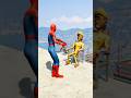 GTA 5 SPIDER MAN CHEATED LITTLE SINGHAM Shorts Youtubeshorts Gta5 NOKxxGAMING