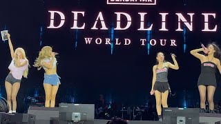 Download lagu 251024 BLACKPINK (블랙핑크) - 'TALLY and ROCKSTAR' (Encore Version) [DEADLINE IN BANGKOK DAY 1] mp3