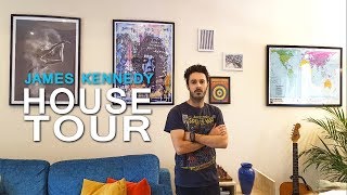 James Kennedy - House Tour!
