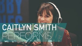Caitlyn Smith Shares a Beautiful Acoustic Performance With The Bobby Bones Show