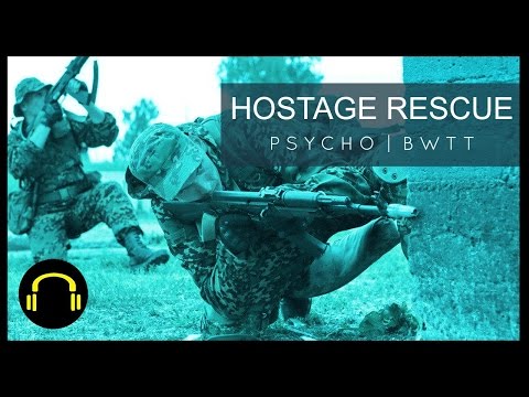 Hostage Rescue | Airsoft Gameplay | Portugal