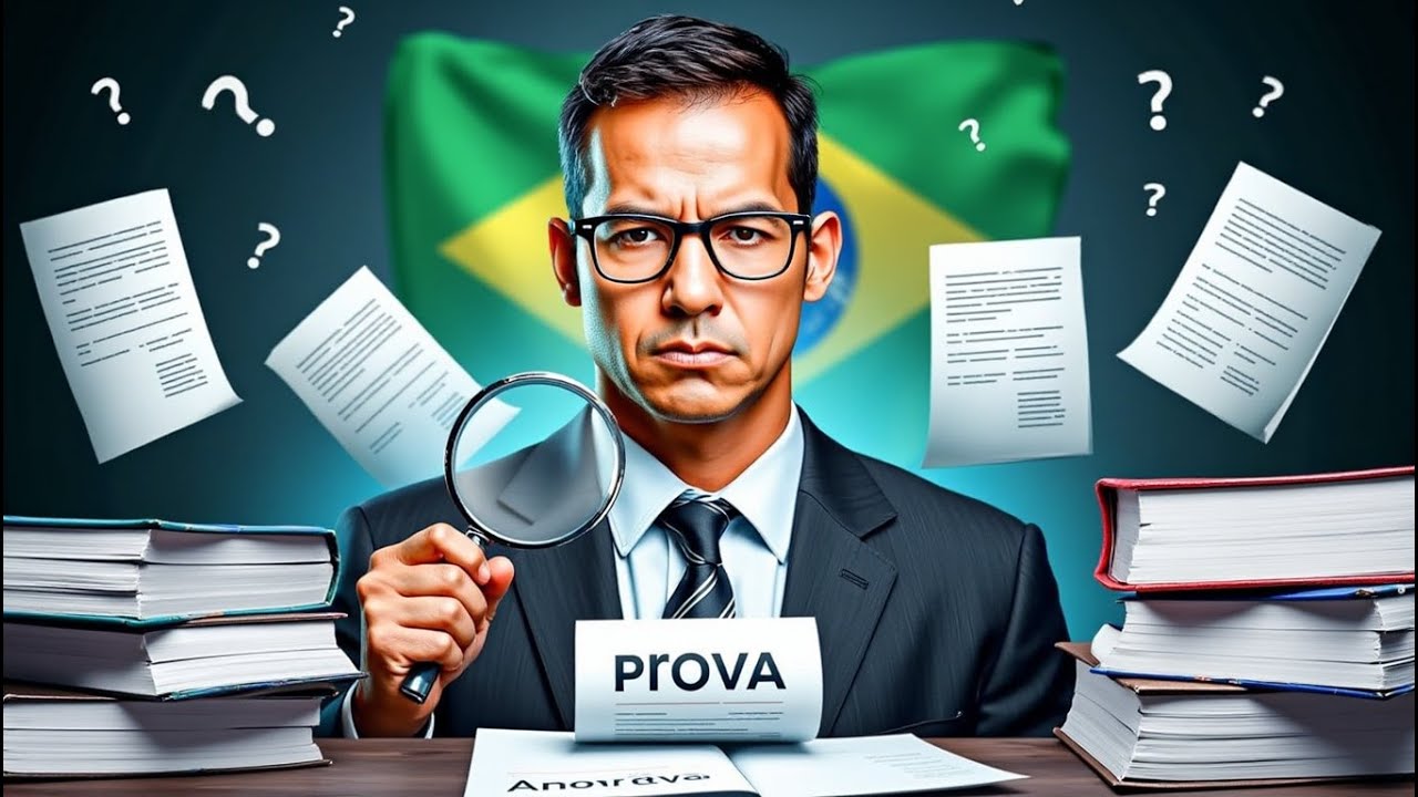 Bateria de Questões Banca Avança Controle Interno #3 Câmara de Louveira