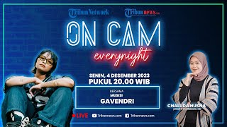 Gavendri Ungkap Resiko Empati Berlebih Melalui Singel Terbarunya