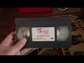 Barney Good Day Good Night 1997 VHS