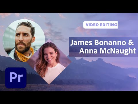How to Make Viral TikTok & Instagram Videos w/ James Bonnano & Anna McNaught | Adobe Creative Cloud