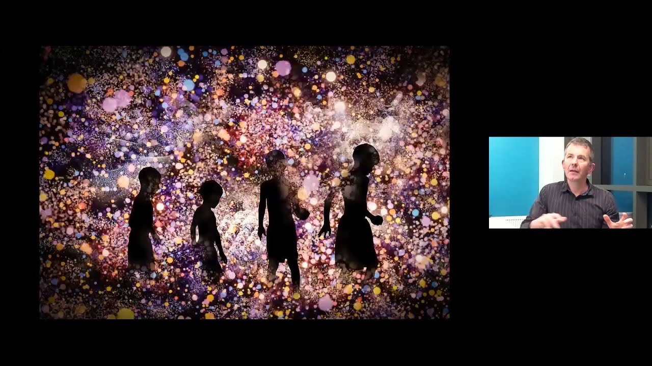 Meet the Researchers: Immersive Technology - Digital Makers