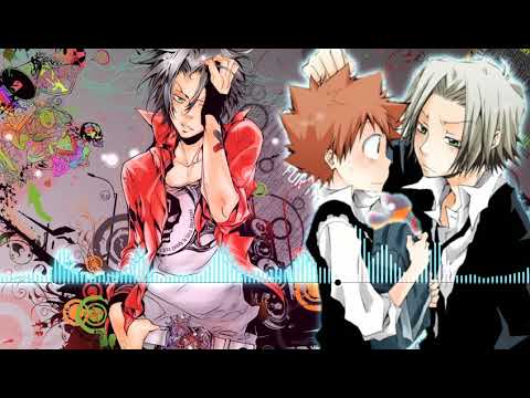 Nightcore Plus Canvas Ending 16 Katekyo Hitman Reborn