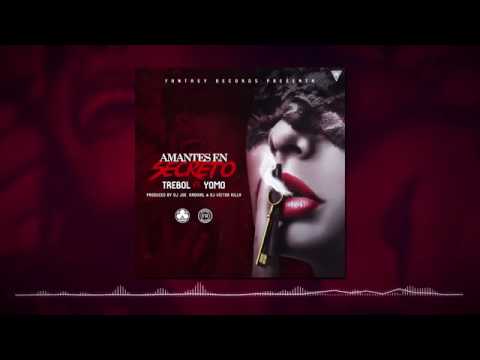 JUANKA EL PROBLEMATIK  FT TREBOL CLAN  - AMANTES EN SECRETO