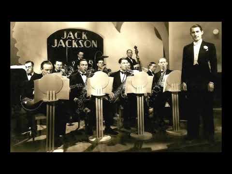 Jack Jackson & his orchestra - Sitting Beside O' You (1934)