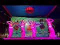 Bar Sukeko Nepali Cultural Dance At Streetfestival In Pokhara Lakeside By Skdance Training Center