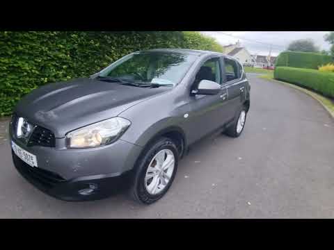 Nissan QASHQAI 1.5 DCI Acenta 110BHP 5DR Top-spec - Image 2