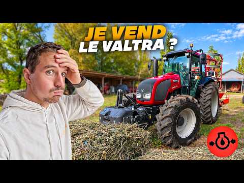 JE VEND QUAND LE VALTRA