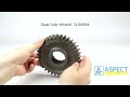 text_video Leerlaufzahnrad Hitachi 3100994 HANDOK