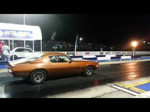 RANDALL CAMARO vs SNEL LANCER