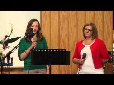 Biserica Baptista Toronto: Estera Noje & Valentina Bona