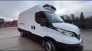 Хладилен камион < 3.5т IVECO Daily 35S14N PULSOR 400 / box L=3300 mm | Изображение 2 - Autoline