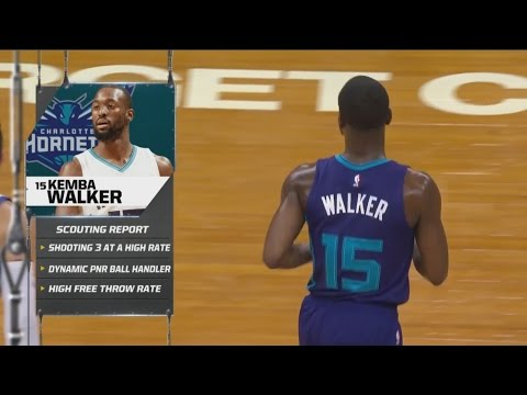 Kemba Walker Full Highlights 30 Points 6 Ast 11/15/2016 Hornets @ Timberwolves
