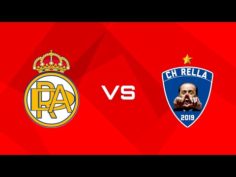 FIVE CHAMPIONS EDIZIONE III GIORNATA 6 GIRONE B:REAL D’ARIENZO-CH RELLA