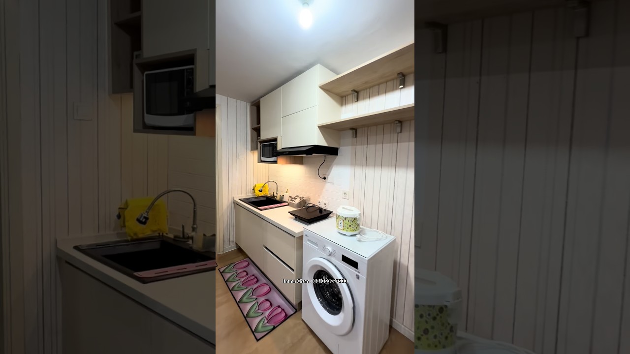 Ready to occupy, Apartment, Near University,