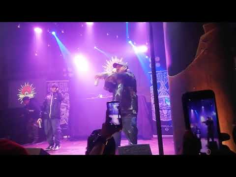 REGHOSG Y SANDRO MALANDRO