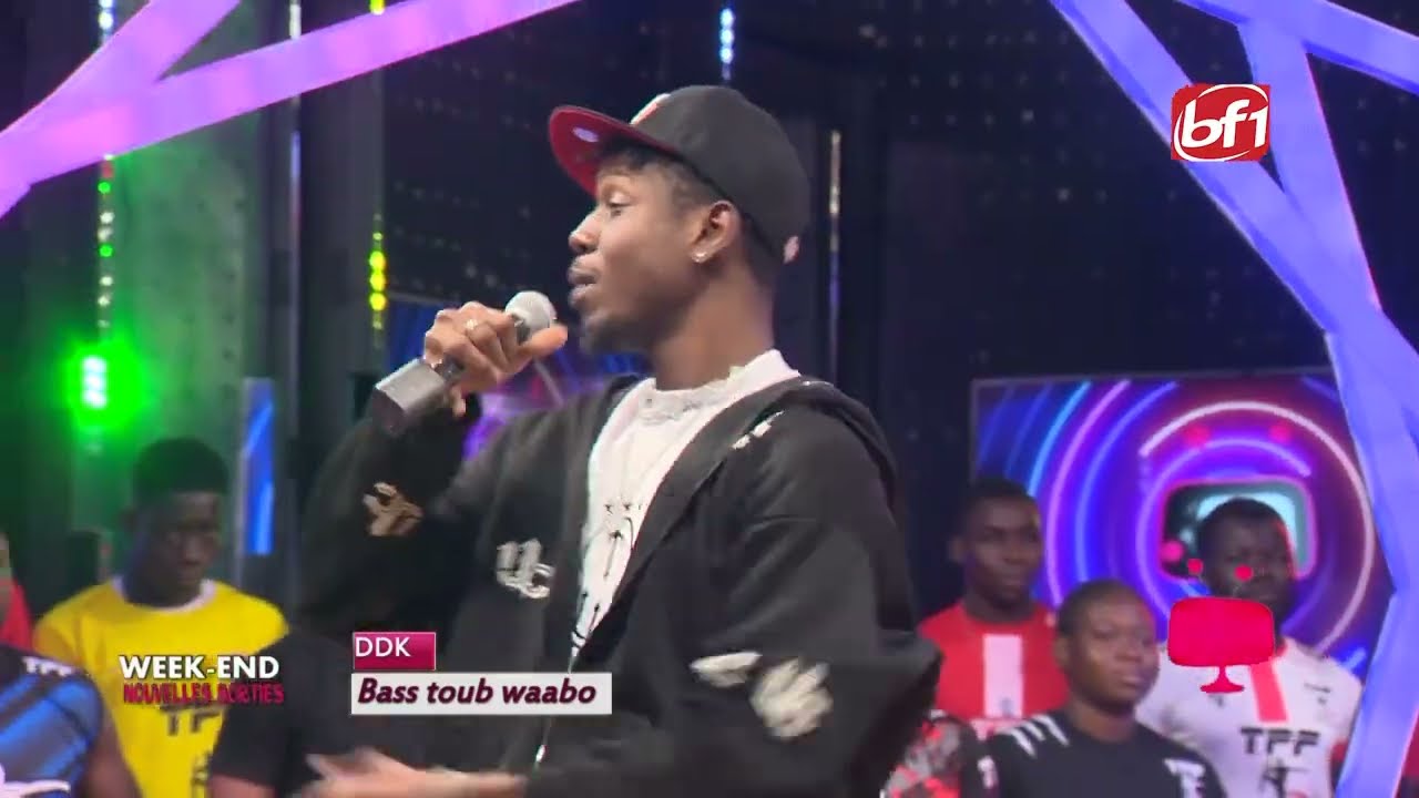 "Si le rap est une église, le pasteur s'appelle Mpap..."- DDK