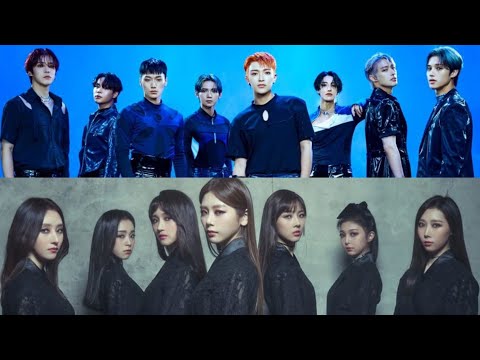 ATEEZ x DREAMCATCHER Album